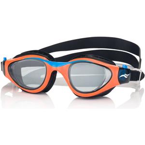 Окуляри для плавання Aqua Speed MAORI 5858 помаранчевий- дитячі (6-12 років)